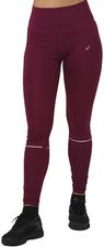 Zdjęcie Asics System Tight 2012A021-600 Spodnie damskie bordowy - Tyczyn