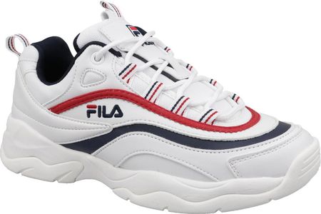Fila RAY LOW WMN 150 WHITE 1010562-150 buty Damskie sneakersy biały