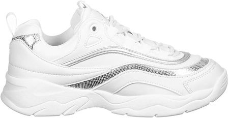 Fila WMN RAY LOW  1010879-93N buty Damskie sneakersy biały