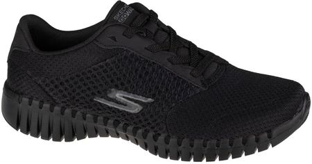 Skechers GO WALK SMART-INFLUENCE 16704-BBK buty Damskie sneakersy czarny