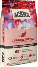 Zdjęcie Acana Indoor Entrée Dla Kota Przebywającego W Domu 4,5Kg - Pniewy