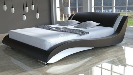 Łóżko do sypialni Stilo-2 Lux Slim 140x200