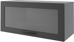 Zdjęcie Bergamo Szafka Wisząca W4Bs/80 Grafit Mat 100245821 - Nekla