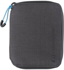 Lifeventure Portfel Rfid Bi-Fold Wallet Grey