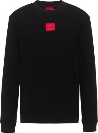 Hugo Bluza Diragol212 50447964 Czarny Regular Fit - zdjęcie 2