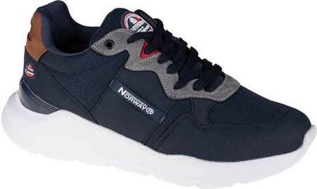 Geographical Norway Shoes Gnm19025-12 44 Granatowe