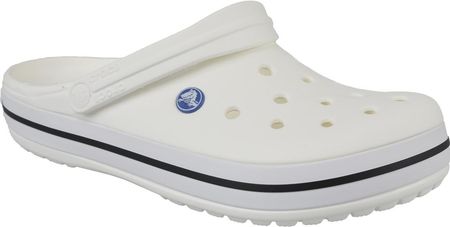 Crocs Crockband 11016-100 Kalpki Uniseks Biały