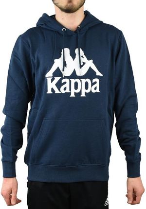 Kappa Taino Hooded Sweatshirt 821 705322-821 Bluza Męska Granatowy
