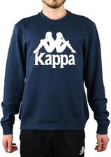 Kappa Sertum Rn Sweatshirt 821 703797-821 Bluza Męska Granatowy