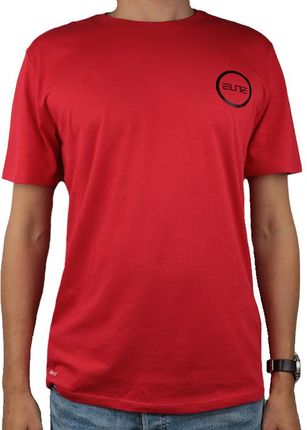 Nike Dry Elite Bball 902183-657 T-Shirt I Koszulka Męska Czerwony