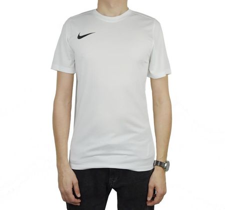 Nike Park Vii Tee Bv6708-100 T-Shirt I Koszulka Męska Biały