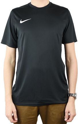 Nike Park Vii Tee Bv6708-010 T-Shirt I Koszulka Męska Czarny