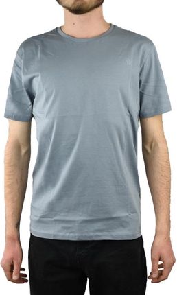 The North Face Face Simple Dome Tee Tx5Zdk1 T-Shirt I Koszulka Męska Szary