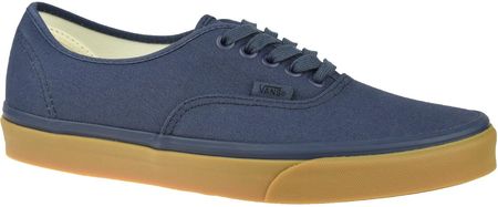 Vans Authentic Canvas Vn0A2Z5Iwm9 Trampki Męskie Granatowy