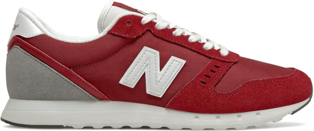 New Balance 311 Ml311Cd2 Buty Męskie Sneakersy Czerwony - Ceny i opinie -  Ceneo.pl