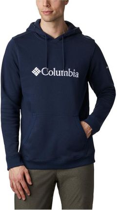 Columbia Csc Basic Logo Ii 1681664468 Bluza Męska Granatowy