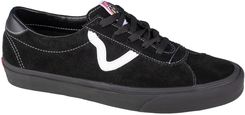 Zdjęcie Vans Ua Sport Vn0A4Bu6Bka Trampki Uniseks Czarny - Stepnica