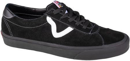 Vans Ua Sport Vn0A4Bu6Bka Trampki Uniseks Czarny