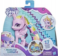 Hasbro My Little Pony Księżniczka Cadance z magicznymi włosami F1287 - Kucyki