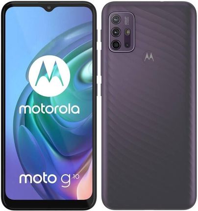 Motorola Moto G10 Dual SIM 4/64GB Szary