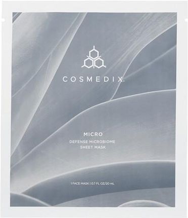 Cosmedix Micro Maska Nawilżająca W Płachcie 20Ml