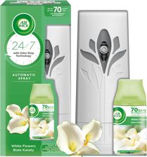 Zdjęcie Air Wick Freshmatic Białe Kwiaty/White Flowers Komplet 250ml - Wieluń