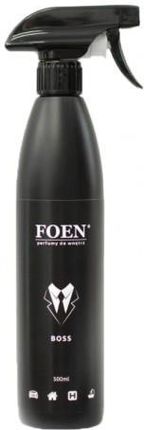 Foen Perfumy do wnętrz zapach Foen-boss 500ml