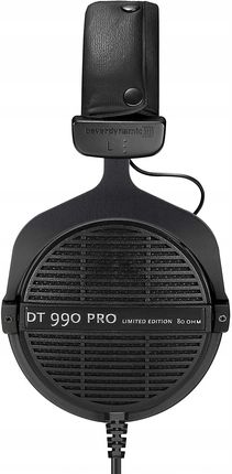 Słuchawki Beyerdynamic DT 990 PRO 80 Ohm Black Edition