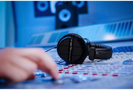 beyerdynamic DT990PRO BLACKEDITION 80Ω Beyerdynamic DT-990 Pro Black Edition 80 Ohm - Sklep