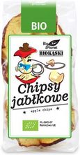 Zdjęcie Bio Planet Przekąski Chipsy Jabłkowe 30g - Chojnów