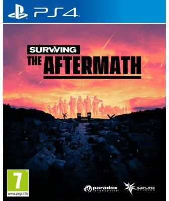 Surviving the Aftermath (Gra PS4)