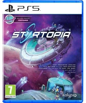 Spacebase Startopia (Gra PS5)