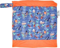 Zdjęcie Close Torba Na Mokre Pieluszki Twilight Garden Small - Wejherowo