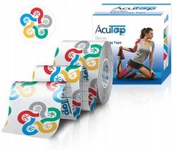 ACUTOP DESIGN TAPE Z SUPERMODNYM WZOREM ORIENT