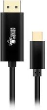 Zdjęcie SILVER MONKEY SILVER MONKEY KABEL USB-C 3.1 - DISPLAYPORT 1,8 M - Kraśnik
