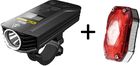 Nitecore BR35, lampa rowerowa przednia, 1800 lm