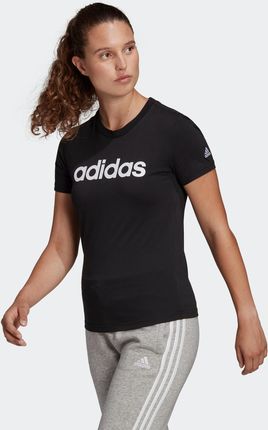 adidas Koszulka Krótki Rękaw Fitness Linear