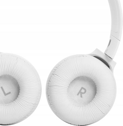 Słuchawki JBL Tune 510BT Białe - Opinie i ceny na Ceneo.pl