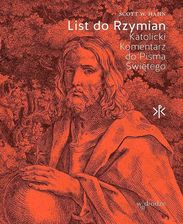 Zdjęcie List do Rzymian. Katolicki Komentarz do Pisma Świętego - Pacanów
