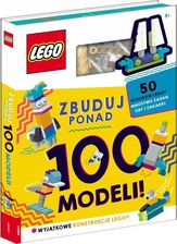 LEGO Zbuduj ponad 100 modeli! 