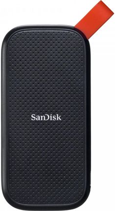 SanDisk Portable SSD 2TB USB 3.2 (SDSSDE302T00G25)