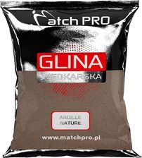 Zdjęcie Matchpro Glina Argila Jasna 2Kg - Wojnicz