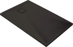 Zdjęcie Deante Correo nero 100x80 cm KQR_N46B - Giżycko