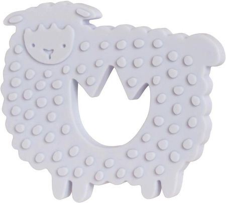 Manhattan Toy gryzak silikonowy owieczka Lamb