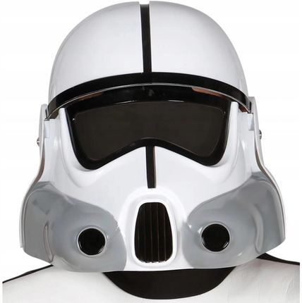 Maska Hełm Plastikowy Stormtrooper Szturmowiec