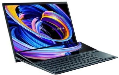 Laptop Asus ZenBook Duo UX482 14/i7/16GB/512GB/Win10