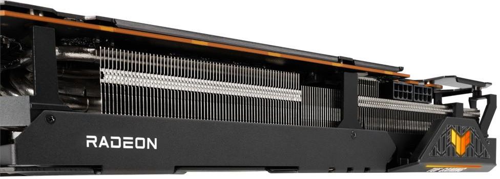Asus Radeon RX 6800 XT TUF GAMING OC 16GB GDDR6 (TUFRX6800XTO16GGAMING) - zdjęcie 1 Asus Radeon RX 6800 XT TUF GAMING OC 16GB GDDR6 (TUFRX6800XTO16GGAMING)