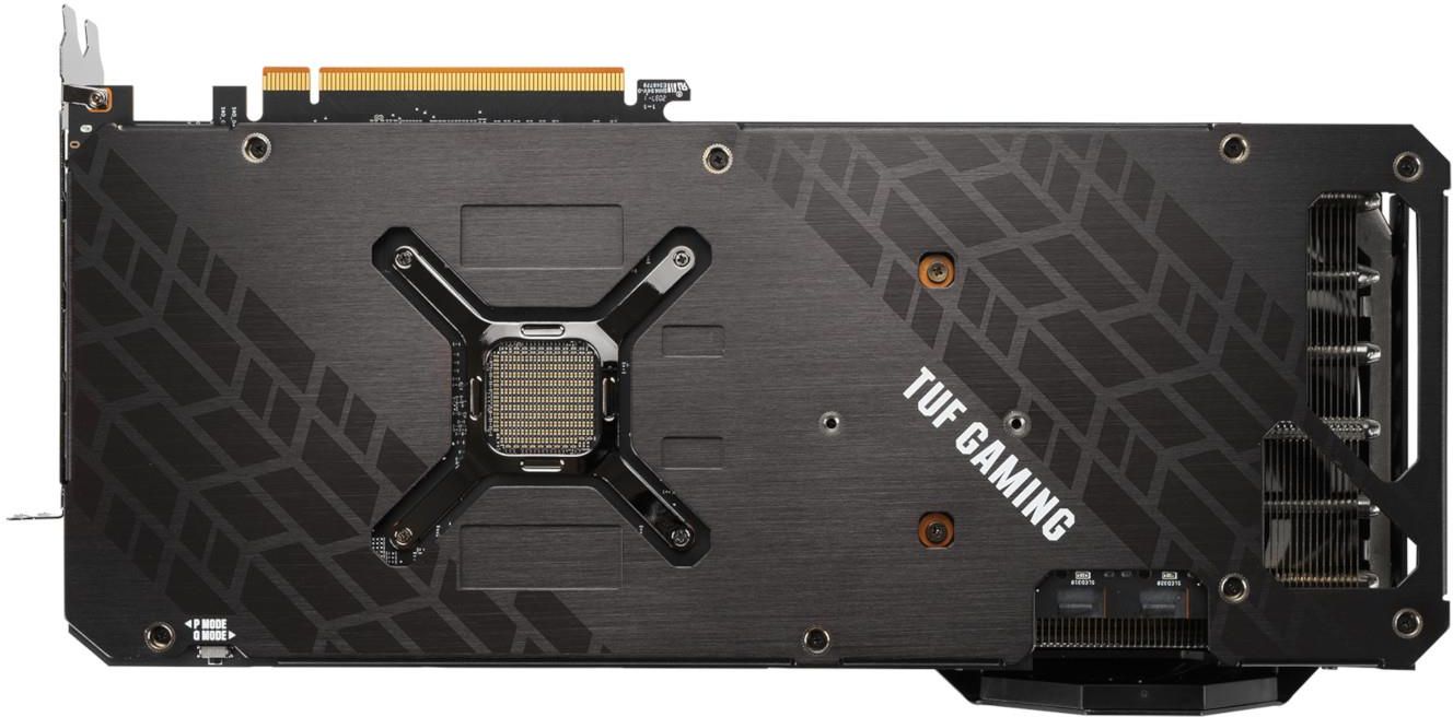 Asus Radeon RX 6800 XT TUF GAMING OC 16GB GDDR6 (TUFRX6800XTO16GGAMING) - zdjęcie 3 Asus Radeon RX 6800 XT TUF GAMING OC 16GB GDDR6 (TUFRX6800XTO16GGAMING)