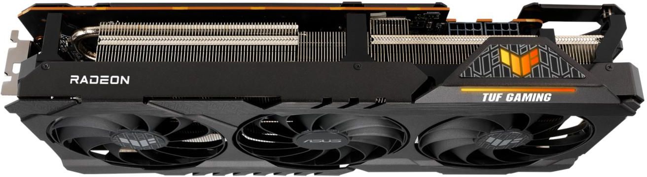 Asus Radeon RX 6800 XT TUF GAMING OC 16GB GDDR6 (TUFRX6800XTO16GGAMING) - zdjęcie 4 Asus Radeon RX 6800 XT TUF GAMING OC 16GB GDDR6 (TUFRX6800XTO16GGAMING)