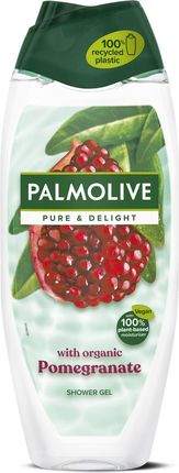 PALMOLIVE PURE & DELIGHT żel pod prysznic z granatem 500 ml